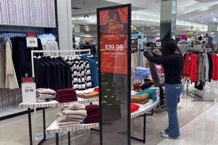 Marché : Record des ventes en ligne pour le 