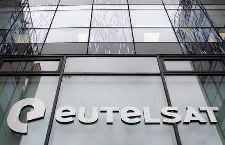 Marché : Eutelsat chute, SoftBank Group Capital va vendre 36 mlns de droits