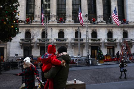 Wall Street : Wall Street ouvre sans grand changement en attendant la Fed et l'inflation