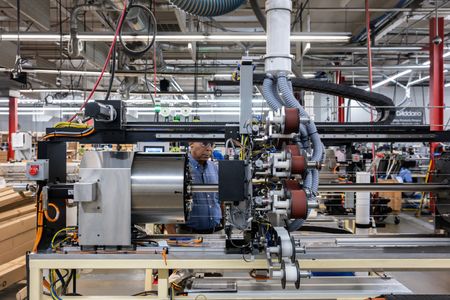 Marché : Etats-Unis: Les commandes à l'industrie augmentent moins que prévu en septembre