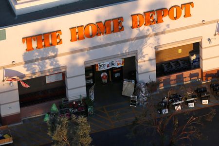 Marché : Home Depot: Prévisions de ventes et de bénéfice 2026 inférieures aux attentes