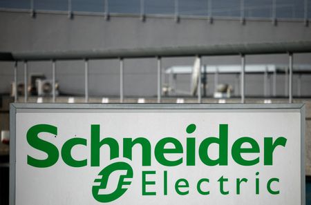 Marché : Schneider Electric-Rachat d'actions jusqu'à €3,5 mds, vise une meilleure marge d'Ebitda d'i