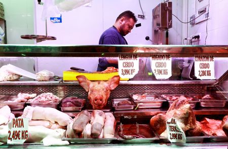 Marché : La Chine abaisse les droits de douane sur la viande de porc en provenance de l'UE