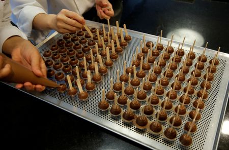 Marché : Barry Callebaut explore une scission de son activité 