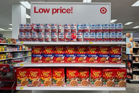 Marché : Les prix à la consommation augmentent moins que prévu sur un an en novembre