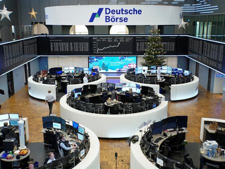 Marché : L'Europe finit dans le vert après la BCE et la BoE