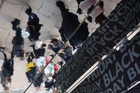 Marché : GB: Baisse inattendue des ventes au détail en novembre