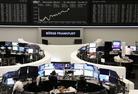 Marché : L'Europe finit en hausse, les investisseurs ont intégré les décisions des banques centrales