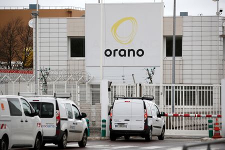 Marché : Orano obtient 0 mlns de financement pour un site d'enrichissement aux USA