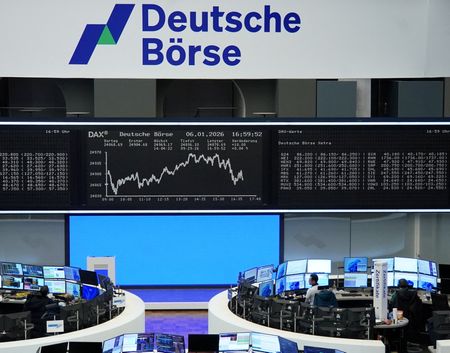 Marché : L'Europe termine dans le vert avec la confiance dans les perspectives économiques