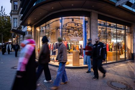 Marché : Allemagne: Baisse surprise des ventes au détail en novembre