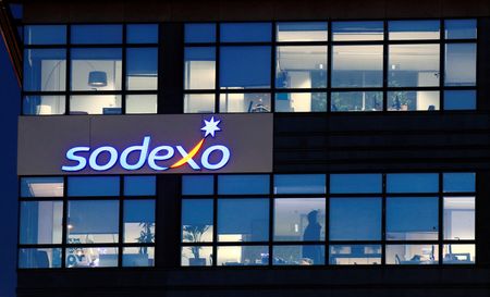 Sodexo: Croissance interne du CA +1,8% au T1 avec l'impact du dollar US