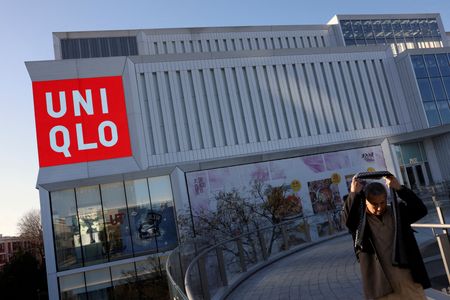 Marché : Fast Retailing (Uniqlo): Bénéfice +34% au T1, prévisions relevées
