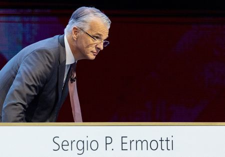 Marché : UBS: Le DG Sergio Ermotti quittera ses fonctions en avril 2027, selon le FT