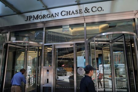 Marché : JPMorgan: Baisse du bénéfice au T4 après une charge exceptionnelle liée à la carte Apple