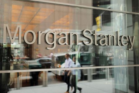 Marché : Morgan Stanley: Bénéfice en hausse au T4 avec la banque d'investissement