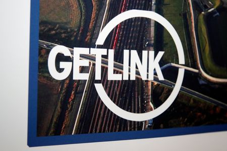 Marché : Getlink se dit confiant pour atteindre son objectif annuel d'Ebitda