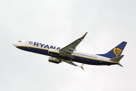 Marché : Ryanair relève sa prévision de tarifs, plus confiant sur le bénéfice annuel