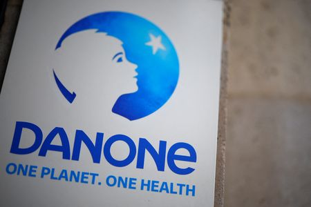 Marché : L'action Danone baisse, le rappel de laits infantiles se poursuit