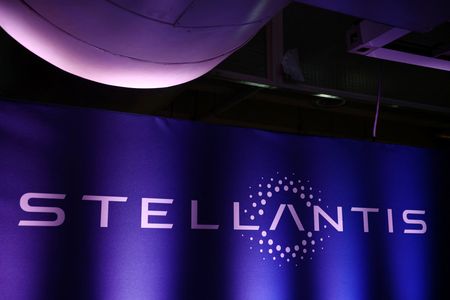 Stellantis annonce 2,42 mlns d'immatriculations en Europe en 2025