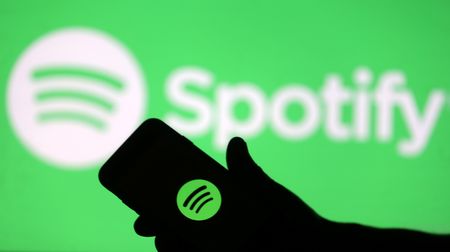 Marché : Spotify dit avoir versé plus de  mds à l'industrie musicale en 2025