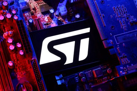 Marché : STMicroelectronics-La prévision de CA au T1 dépasse les attentes