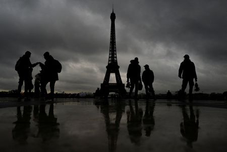 Marché : France: La croissance du PIB ralentit à 0,2% au 4e trimestre