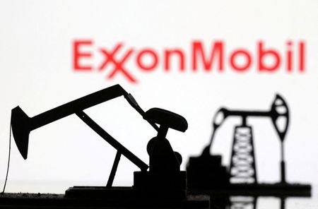 Marché : Exxon-Bénéfice ajusté en baisse en 2025, le T4 meilleur que prévu