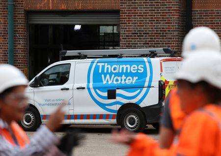 Marché : GB-Thames Water proche d'un accord de sauvetage-Sky News