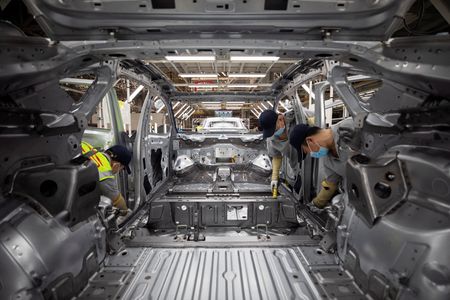 Marché : Chine-Accélération de l'activité manufacturière en janvier-enquête privée PMI