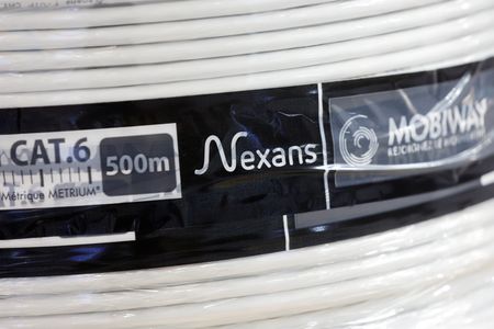 Nexans signe un contrat de €600 mlns avec Enedis