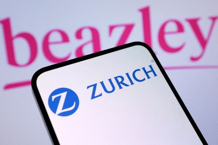 Marché : Zurich Insurance propose de racheter Beazley pour environ €9,28 mds
