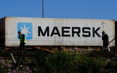 Marché : Maersk s'attend à ce que la baisse des taux de fret pèse sur le bénéfice en 2026