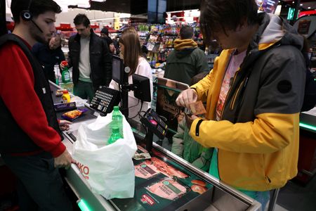 Marché : Zone euro: Les ventes au détail baissent plus que prévu en décembre