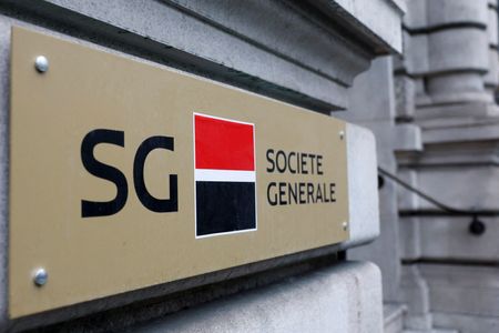 Société Générale: quatrième trimestre meilleur que prévu, objectif de rentabilité relevé pour 2026