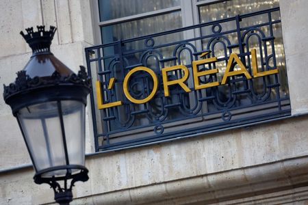 Marché : L'Oréal chute, la croissance des ventes au T4 déçoit (actualisé)