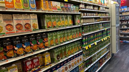 Marché : Etats-Unis: Les prix à la consommation ont ralenti plus que prévu sur un an en janvier