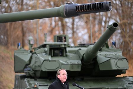 Marché : Berlin cherche à prendre une participation dans KNDS-sources