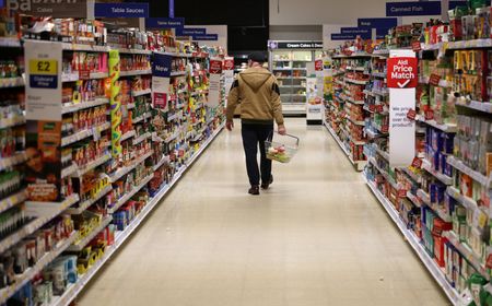 Marché : Grande-Bretagne, l'inflation ralentit comme prévu à 3,0% en janvier sur un an