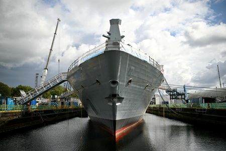 Marché : BAE Systems prévoit des années de croissance face à une 