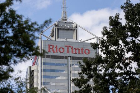 Marché : Rio Tinto: Bénéfice annuel stable, le cuivre compense le minerai de fer