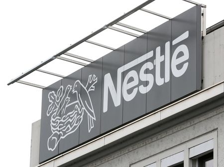 Marché : Nestlé: Ventes supérieures aux attentes au T4, cession en vue des glaces
