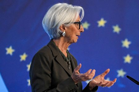 Marché : BCE: Lagarde se dit concentrée sur ses fonctions dans un message adressé aux gouverneurs, s