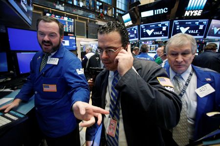 Wall Street : Wall Street ouvre en baisse avec la 