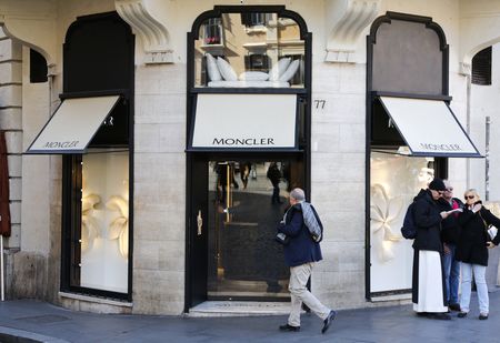 Marché : Moncler: CA +7% au T4 avec la croissance en Asie et dans les Amériques