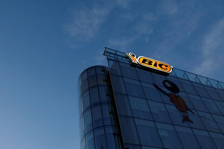 Marché : BIC chute nettement, les perspectives 2026 déçoivent