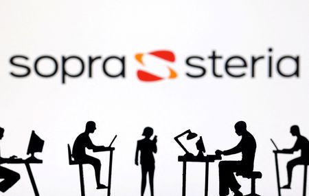 Marché : Sopra Steria s'attend à une croissance organique du chiffre d'affaires entre 1% et 2% en 20