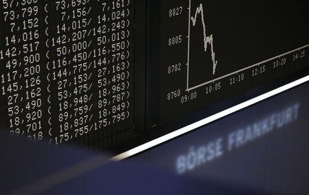 Marché : L'Europe finit en nette baisse, la flambée du pétrole ravive les craintes d'inflation