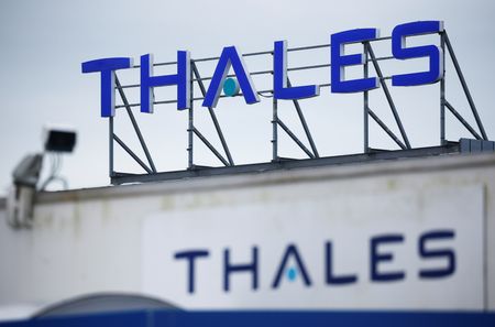 Thales publie un bénéfice annuel légèrement supérieur aux attentes