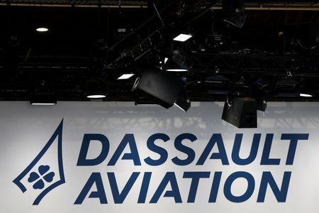 Dassault Aviation vise un CA d’environ 8,5 milliards d’euros en 2026